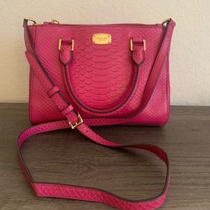 Michael Kors Pink Purse